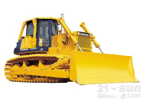 中聯重科ZD220S/SH-3履帶推土機