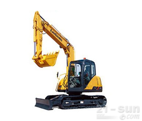 柳工CLG908C挖掘機