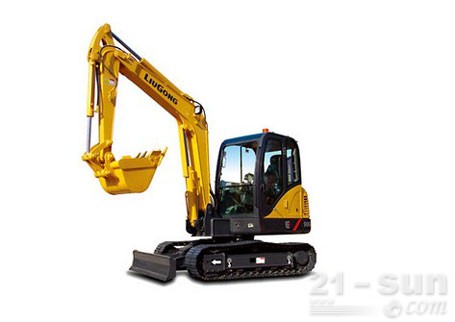 柳工CLG906C挖掘機(jī)