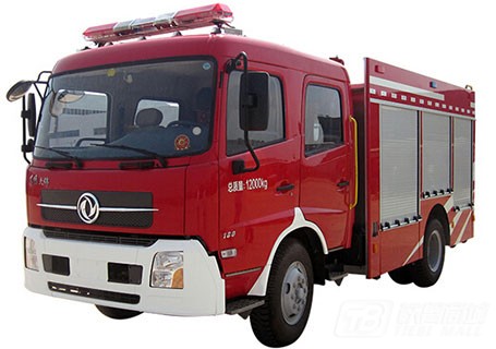 中聯重科ZLJ5120GXFSG40水罐消防車