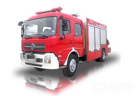 中聯重科ZLJ5120TXFJY98搶險救援消防車