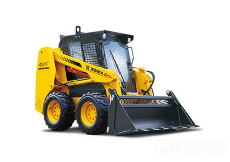 廈工XG30090滑移裝載機