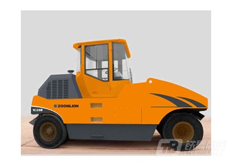 中聯重科YL26R輪胎壓路機