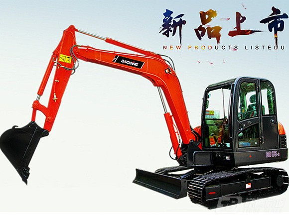 寶鼎60挖掘機