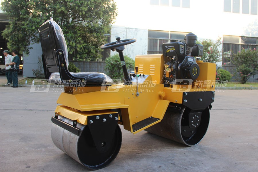 宜迅YX-70C雙鋼輪壓路機