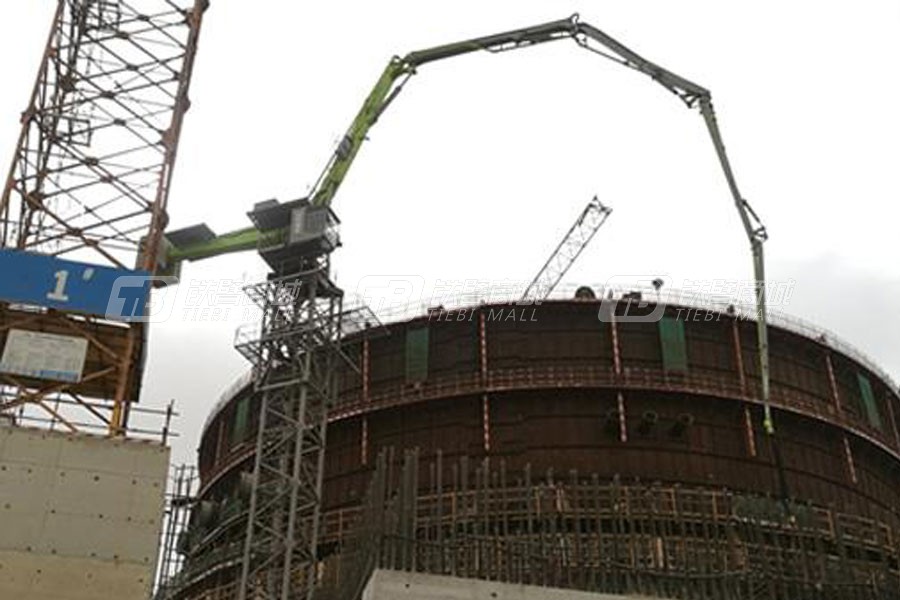 中聯重科HG45T-5RZ塔式布料機