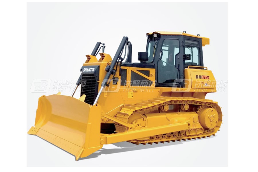 山推DH17C2 XL履帶式推土機(jī)