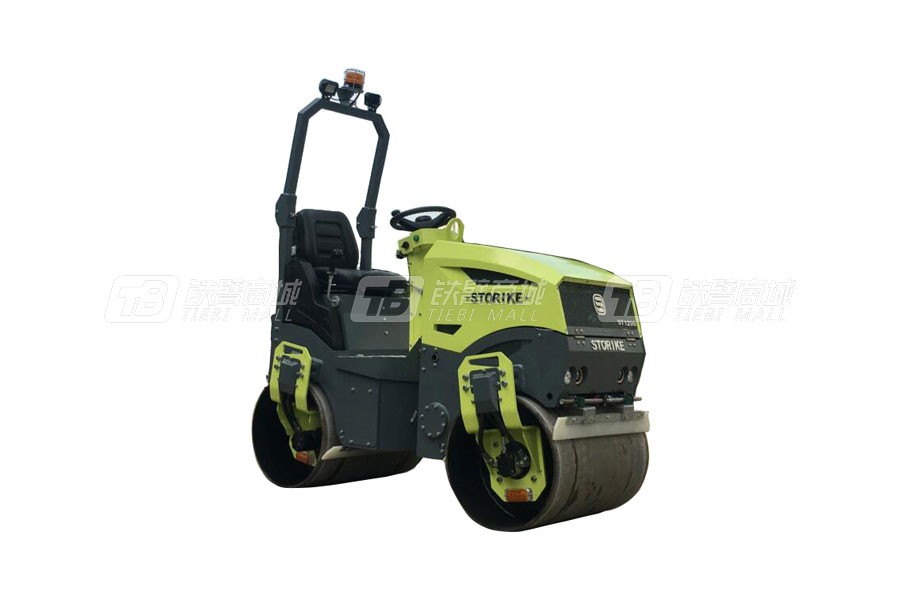 思拓瑞克ST1200B座駕式壓路機