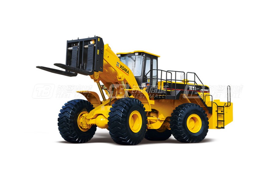 廈工XG9280Y叉裝機