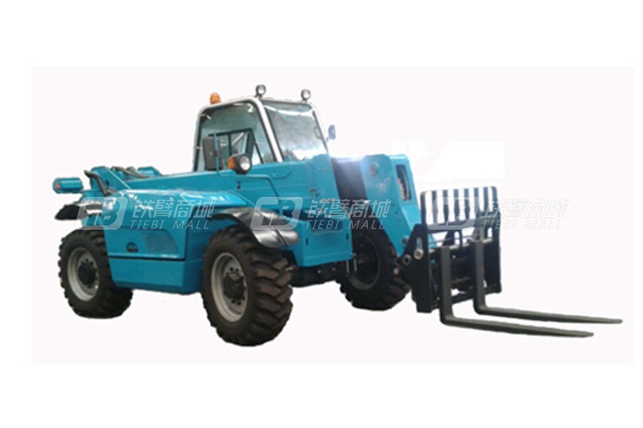 山河智能SWTH3509伸縮臂叉裝車(chē)