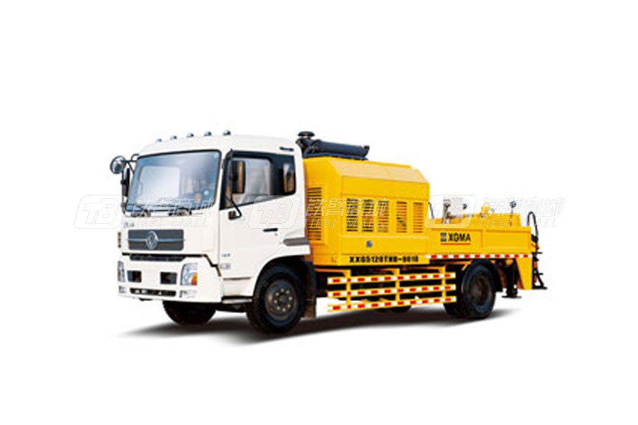 廈工XXG5120THB-10012車載泵