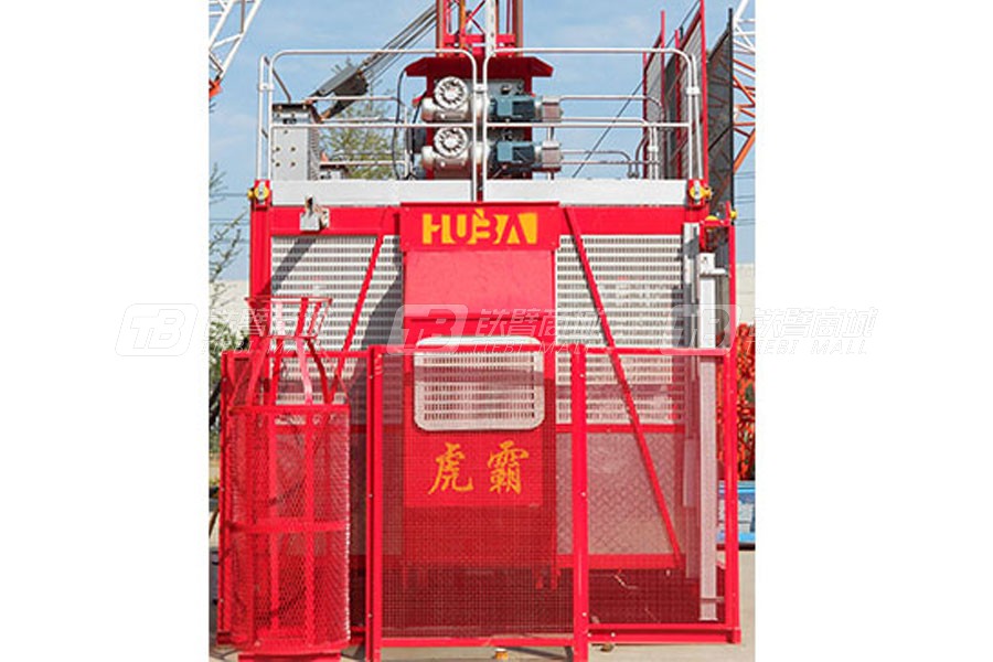 虎霸SCD200/200（KB）施工升降機