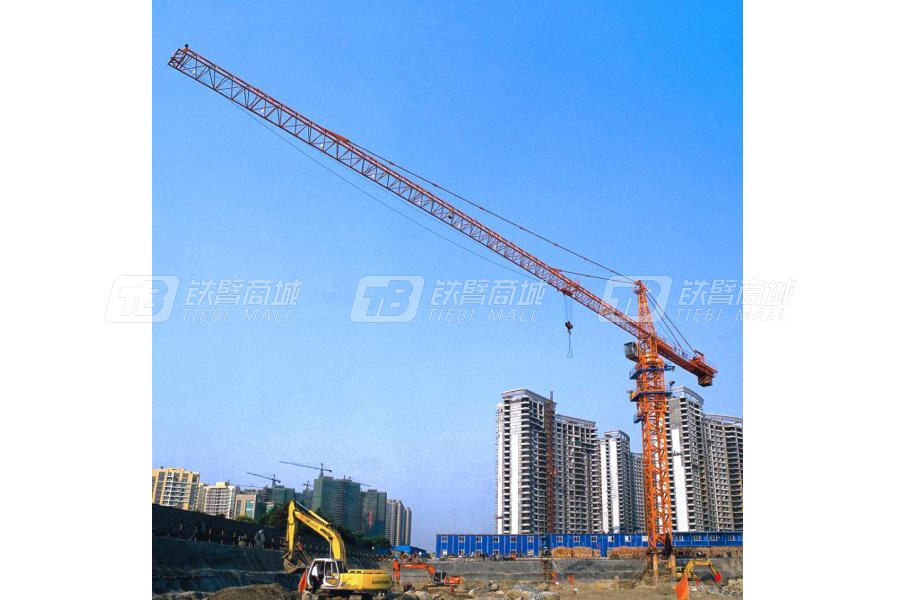 浙江建機QTZ250(ZJ7030)塔式起重機