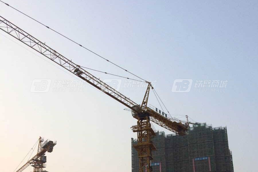 江蘇正興QTZ125A(TC6513A)塔式起重機
