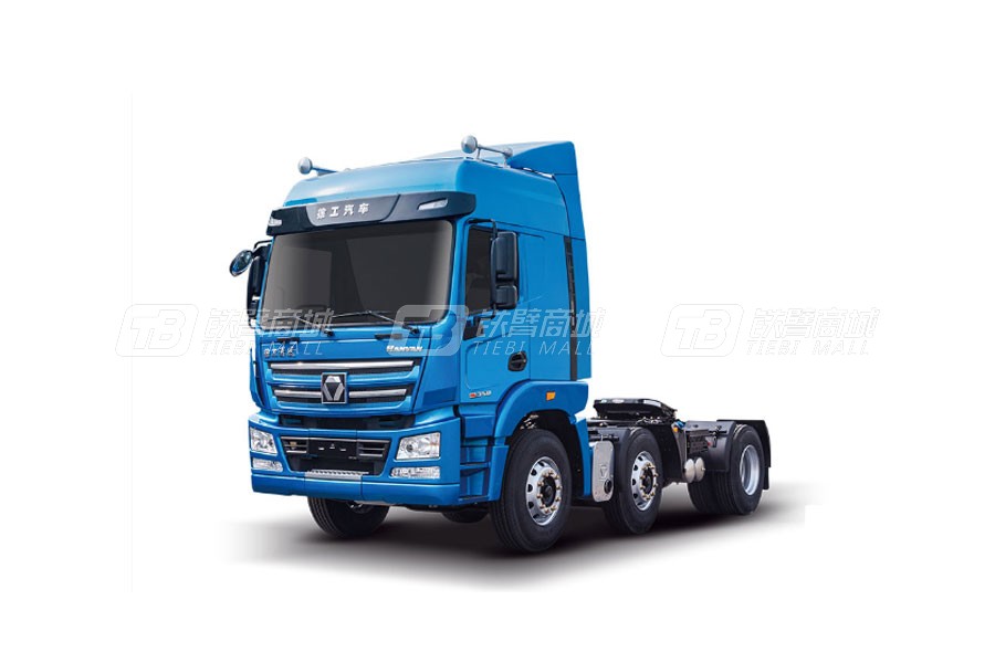 徐工NXG4250D5NB漢風G5系列6×2