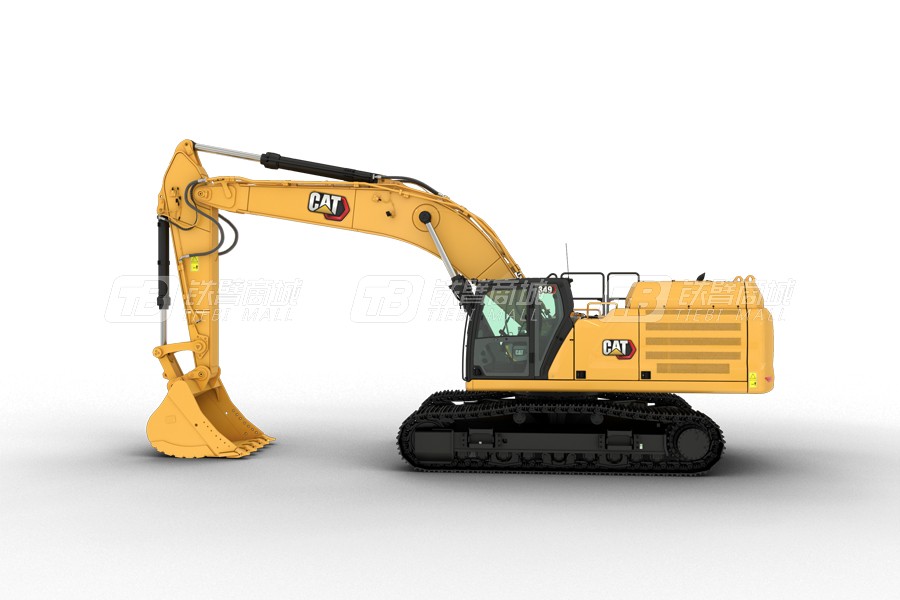 卡特彼勒新一代CAT<sup>?</sup> 349液壓挖掘機