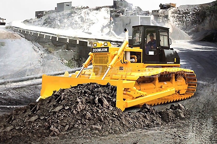 中聯重科ZD160S(H)-6履帶推土機