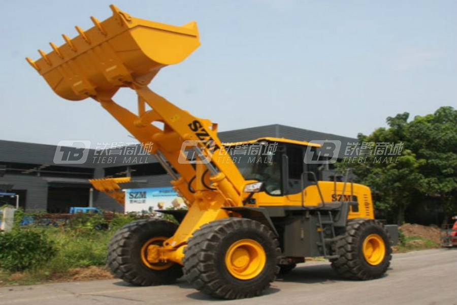 山裝機(jī)械SZM936輪式裝載機(jī)