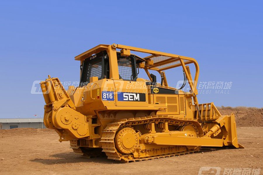 山工SEM816森林型推土機(jī)（僅供海外）