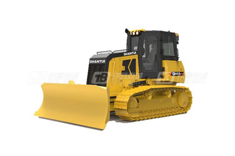 山推DH13-K2 LGP(超濕地版)履帶式推土機