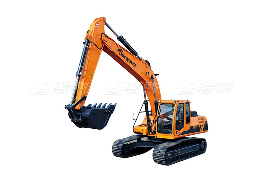 詹陽重工JY622E-D履帶挖掘機
