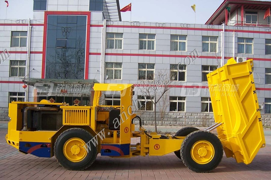 安期生AJK2050運礦卡車