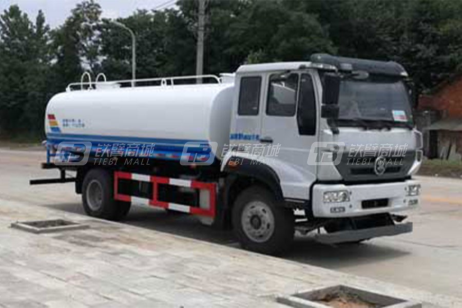 楚飛CLQ5180GSS5ZZ灑水車