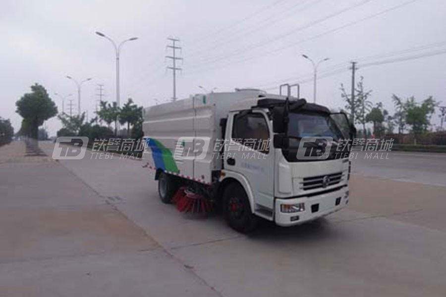 楚飛CLQ5110TXS5清掃車