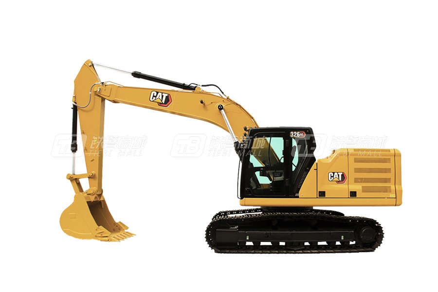 卡特彼勒新一代CAT<sup>?</sup>326 GC履帶挖掘機