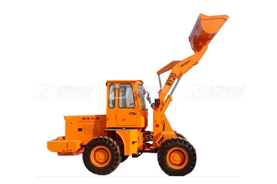 農(nóng)友NY20輪式裝載機(jī)
