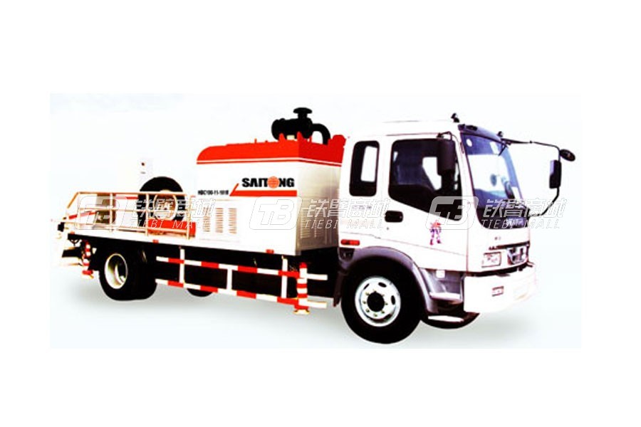 賽通重工HBC80-11-110車載泵