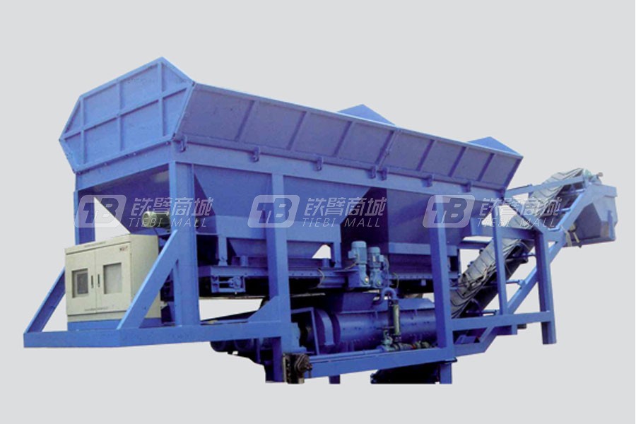 無錫華通YWB-300穩定土廠拌設備