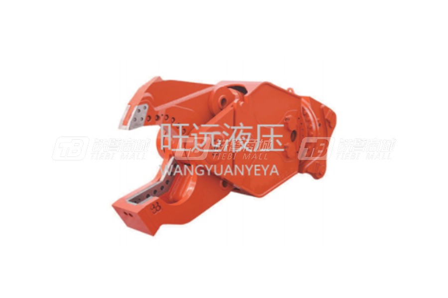 旺遠液壓FC20CC型鉗口液壓剪