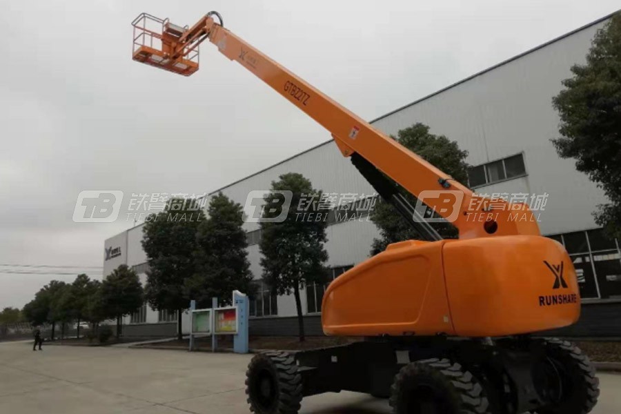 運想重工GTBZ27Z直臂式高空作業平臺