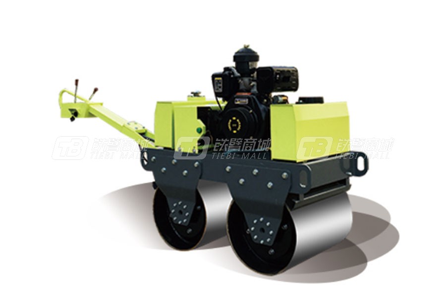 思拓瑞克SVH50C手扶式雙鋼輪壓路機