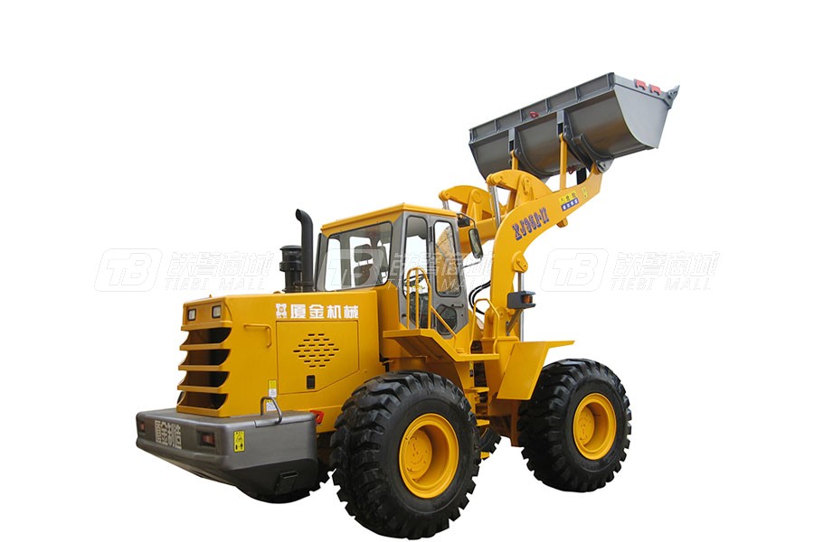 廈金XJ951II輪式裝載機