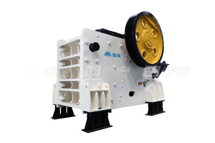 山美JC231歐版顎式破碎機
