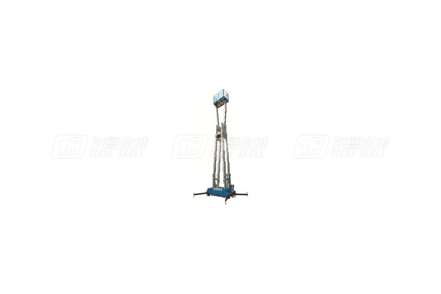 賽奇GTWB16-4216多桅柱式升降工作平臺(tái)