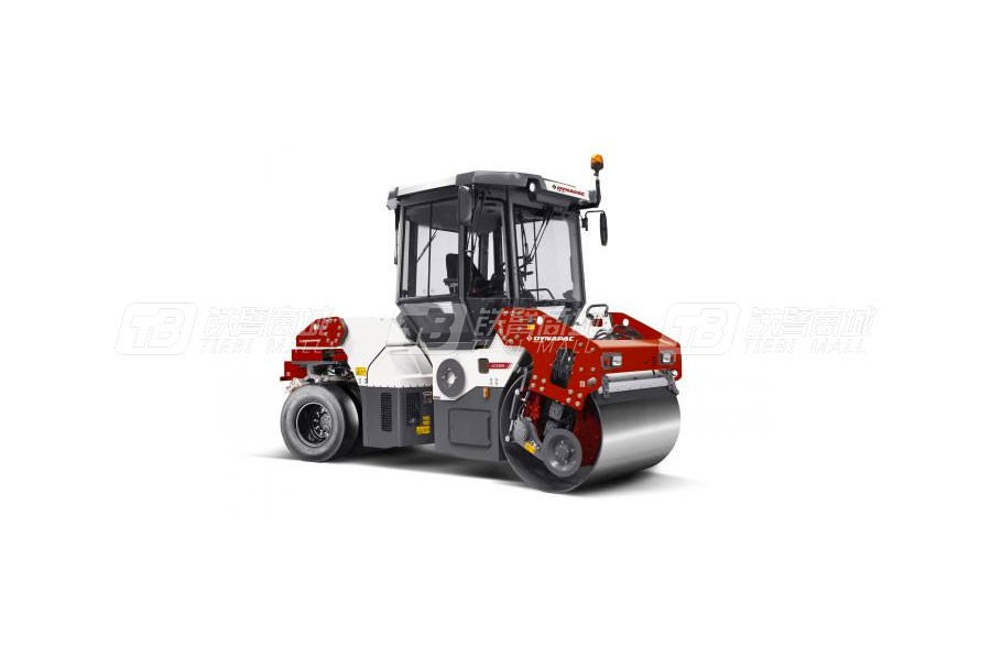 戴納派克CC3300C組合式壓路機(jī)
