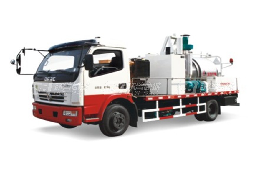 北方交通KFM5082TYH綜合養(yǎng)護車