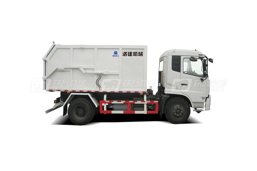 國機重工5160ZLJD4垃圾車