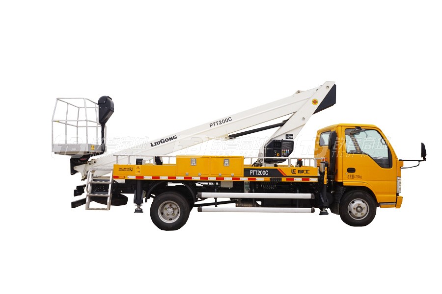 柳工PTT200C高空作業車