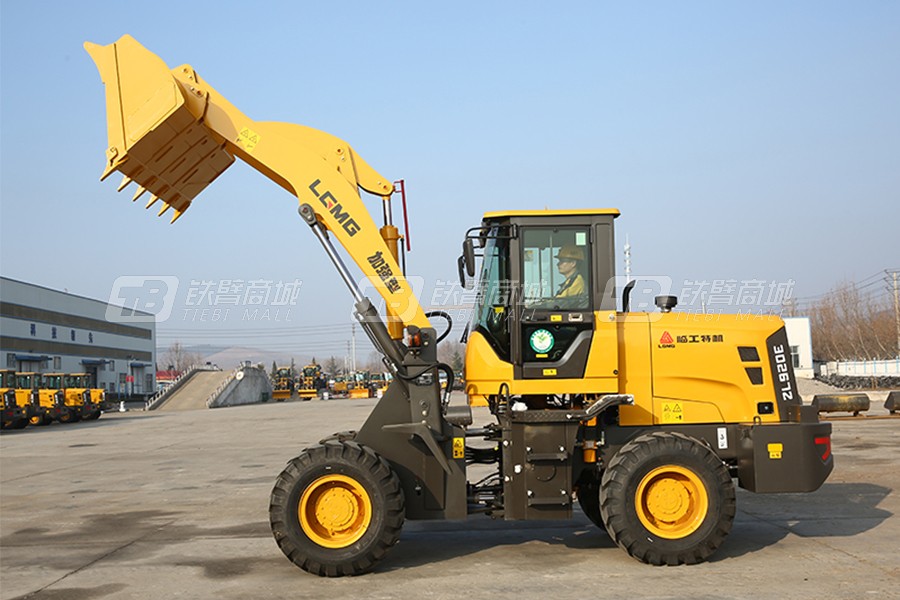 臨工特機(jī)ZL920E輪式裝載機(jī)