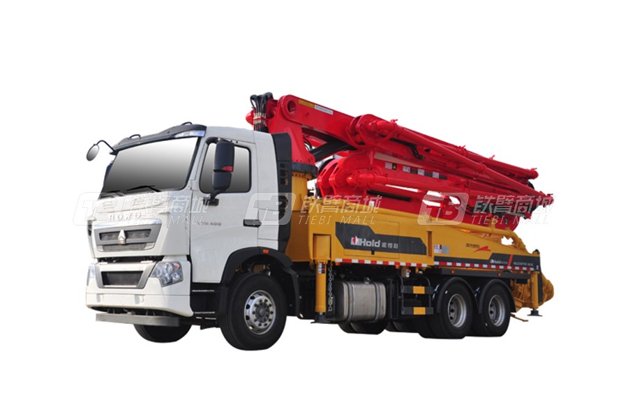 柳工HDL5290THB-38米混凝土泵車