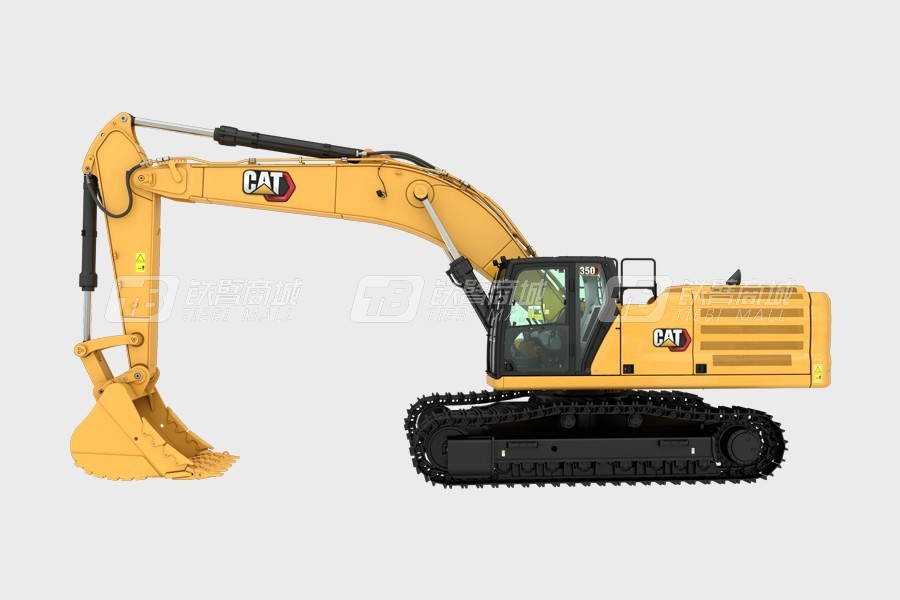 卡特彼勒新一代CAT<sup>?</sup>350液壓挖掘機