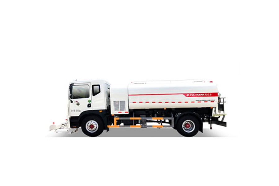 福龍馬FLM5180GQXDG6清洗車