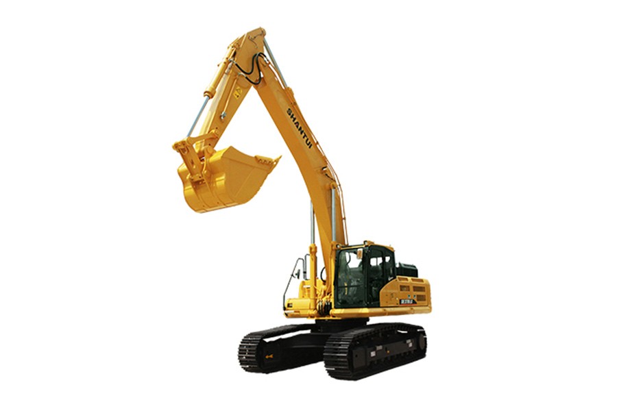 山推SE470LC-9(標配版)履帶挖掘機