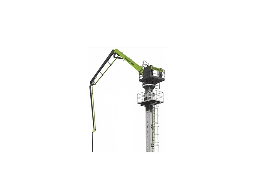 中聯重科HGC29D-3R內爬式布料機