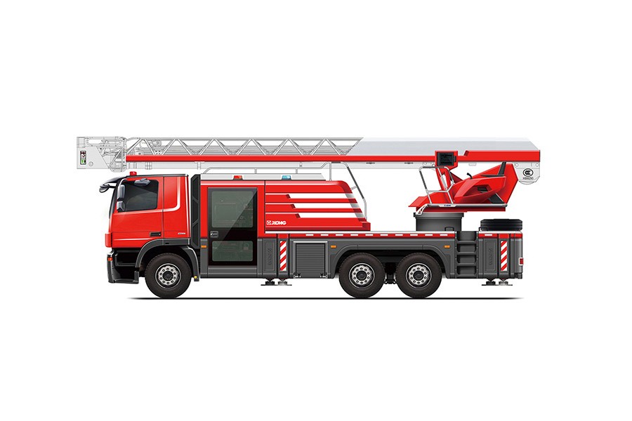 徐工YT32M1云梯消防車