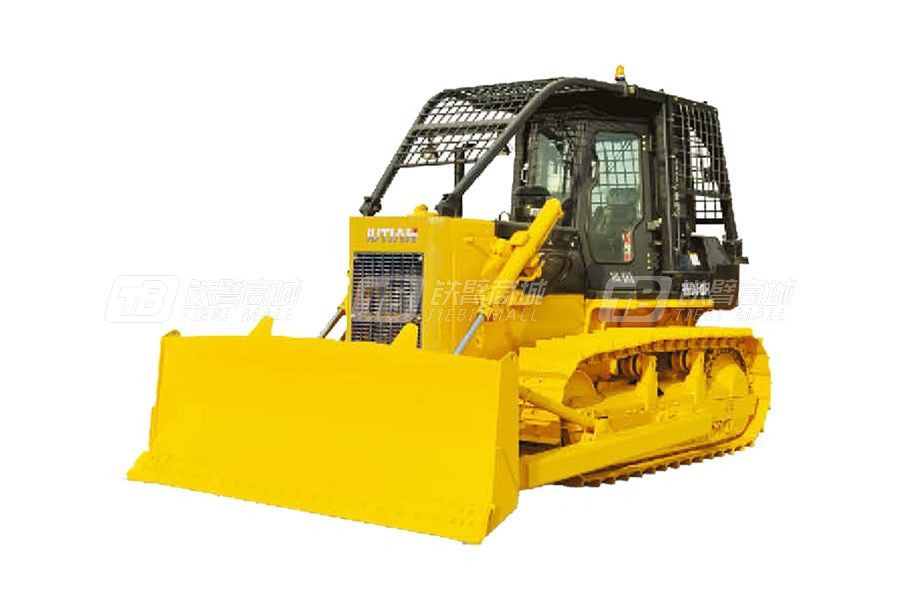 海推HD16F機(jī)械伐木型推土機(jī)